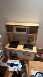 Ikea Duktig speelkeuken, Kinderen en Baby's, Speelgoed | Speelkeukens, Ophalen, Gebruikt, Hout, Speelkeuken