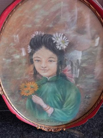 Chinees meisje, Enlèvement ou Envoi