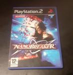Nanobreaker pour PS2, 1 speler, Zo goed als nieuw, Vanaf 16 jaar, Ophalen