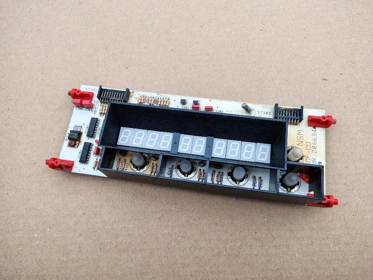 Display Print NSM CD/ Wizard (1992) jukebox, Collections, Machines | Jukebox, Envoi