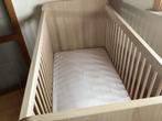baby bedje zo goed als in perfecte staat, Ophalen, Zo goed als nieuw, Minder dan 140 cm, Matras