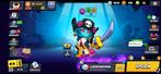 Brawlstars account verkopen, Games en Spelcomputers, Games | Overige, Ophalen of Verzenden, Zo goed als nieuw