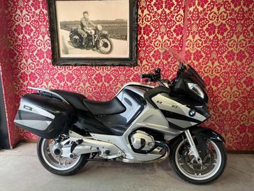 BMW r1200rt 2011 18000Km met garantie beschikbaar voor biedingen