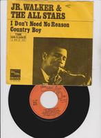 JR. Walker & The All Stars – I Don't Need No Reason  Soul, Cd's en Dvd's, Gebruikt, 7 inch, Single, Ophalen of Verzenden