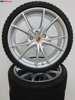 Porsche 20 inch Origineel 911 991 MKII velgen winterbanden, Gebruikt, Banden en Velgen, Personenwagen, 20 inch