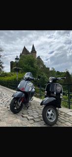 Vespa Gts 125 i get., Enlèvement, Utilisé, Essence, Vespa