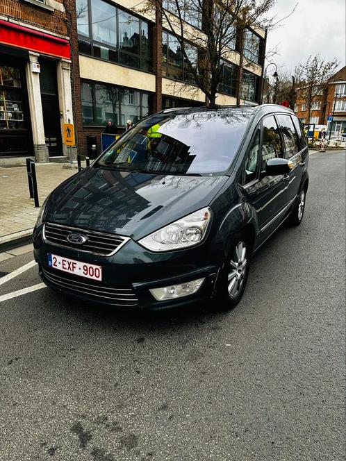 Ford Galaxy 2012 2.0d 163pk moet het vliegwiel vervangen!, Auto's, Ford, Particulier, Galaxy, Adaptieve lichten, Adaptive Cruise Control