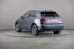 (2CKM278) Audi Q3, Auto's, Te koop, Zilver of Grijs, Benzine, Gebruikt