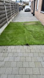 Kunst gras, Enlèvement, Utilisé, 10 à 20 m², Herbe