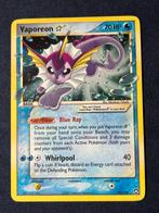 Vaporeon Gold Star, Ophalen of Verzenden