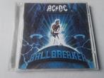 Cd AC/DC ballbreaker, Cd's en Dvd's, Cd's | Hardrock en Metal, Ophalen of Verzenden, Gebruikt