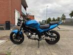 Suzuki	SV650, Motoren, Motoren | Suzuki, Bedrijf, Meer dan 35 kW, 650 cc
