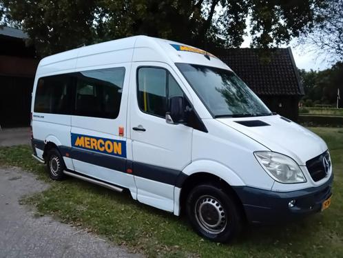 Mercedes Sprinter 2.2 Cdi transport de passagers 2007 Euro 4, Autos, Camionnettes & Utilitaires, Particulier, Euro 4, Enlèvement