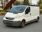Opel vivaro, Auto's, Bestelwagens en Lichte vracht, Bedrijf, Te koop, Euro 5, 4 deurs