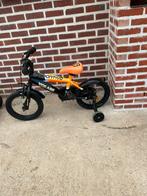 Fiets met steunwielen 14 inch, Fietsen en Brommers, Ophalen, Zo goed als nieuw