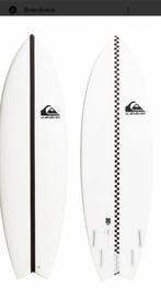 Surfboard Quiksilver 6.2 Fish, Watersport en Boten, Ophalen, Nieuw, Fish