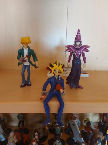 Figurine yu-Gi-Oh beschikbaar voor biedingen