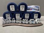 Swarovski Trein compleet set van 7 stuks, Verzamelen, Ophalen of Verzenden, Nieuw, Figuurtje