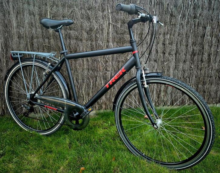 Herenfiets in perfecte staat., Fietsen en Brommers, Fietsen | Heren | Sportfietsen en Toerfietsen, Zo goed als nieuw, Ophalen