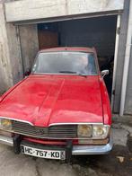 RENAULT 16 TX COLLECTION, Auto's, Renault, 5 deurs, Blauw, Velours
