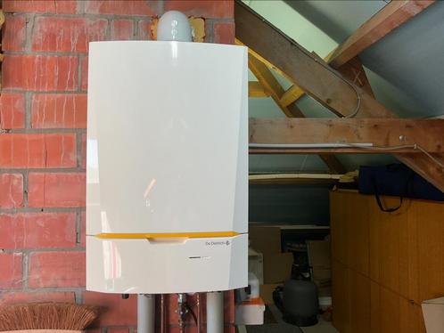 Condensatieketel gas “De Dietrich”, Doe-het-zelf en Bouw, Chauffageketels en Boilers, Zo goed als nieuw, Ophalen