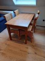 Tafel, Huis en Inrichting, Ophalen, Gebruikt, Grenenhout