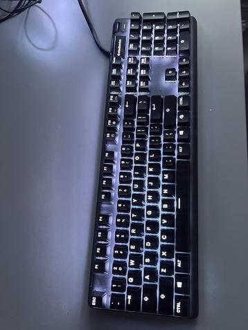 Apex Pro – Clavier mécanique gamer (sans repose-poignet) beschikbaar voor biedingen