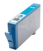 Cartridge HP920XL - Cyaan - Huismerk - 17 ml - FoxProducts, Computers en Software, Ophalen of Verzenden, Nieuw, Cartridge