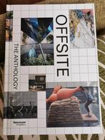 Vancouver Art Gallery

OFFSITE: THE Anthology Hardcover, Ophalen of Verzenden, Nieuw