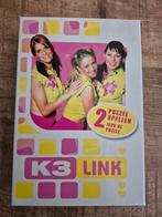 K3 spel " Link" originele K3, Ophalen of Verzenden, Zo goed als nieuw