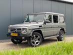 Mercedes-Benz G 350 d V6 Diesel 2013 211PK  Lage KM Stand, Argent ou Gris, Achat, Entreprise, Noir