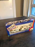 Siku Camper met caravan Finata Bank, Hobby en Vrije tijd, Ophalen of Verzenden, Nieuw, Bus of Vrachtwagen, SIKU