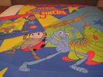 Dekbedovertrek + kussensloop - Disney - Pixar, Ophalen of Verzenden, Gebruikt, 100 cm of meer, Overige typen