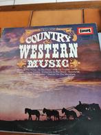 lp country & western music, CD & DVD, Vinyles | Country & Western, 12 pouces, Utilisé, Enlèvement ou Envoi