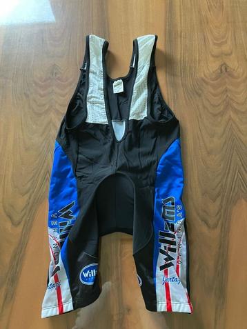 Willems Veranda's wieleroutfit – XL – nooit gedragen beschikbaar voor biedingen