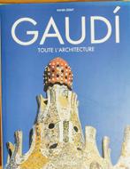 Gaudi Toute l'Architecture, Enlèvement ou Envoi, Comme neuf, Architectes, Rainer Zerbst