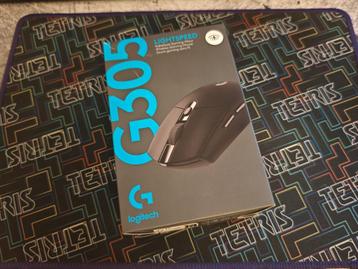 Bluetooth sans fil Logitech G305, Neuf, Souris, Logitech G, Enlèvement ou Envoi