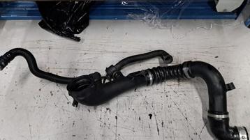 Intercooler turbo slang BMW 3 serie E93 cabrio 11657556553 7 beschikbaar voor biedingen