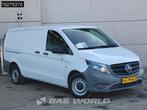 Mercedes Vito 114 Automaat L2H1 Navi Camera Airco Cruise L2, Auto's, Automaat, Gebruikt, Euro 6, 4 cilinders