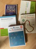 Boeken Bedrijfsmanagement Artevelde hogeschool+samenvatting, Boeken, Ophalen of Verzenden, Zo goed als nieuw, Hogeschool