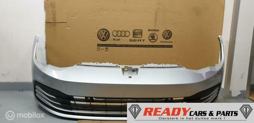 GOLF 8 VIII Voorbumper LA7W 5H0807221H BUMPER GRILL COMPLEET, Auto-onderdelen, Carrosserie, Bumper, Volkswagen, Voor, Nieuw, Ophalen of Verzenden