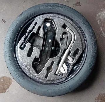 Reservewiel thuiskomer VW Audi Skoda Seat 16inch 5x112  🚘 beschikbaar voor biedingen