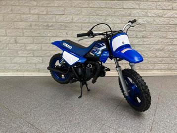 Zeer nette yamaha PW50 2019. beschikbaar voor biedingen