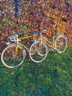 Vintage koersfiets en damesfiets, Fietsen en Brommers, Ophalen, Zo goed als nieuw