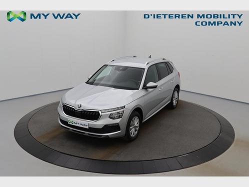 Skoda Kamiq Kamiq 1.0 TSI Selection DSG, Auto's, Skoda, Bedrijf, Overige modellen, ABS, Airbags, Airconditioning, Boordcomputer