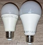 Led lamp E27 15 13 6 watt, E27 (groot), Ophalen of Verzenden, Led-lamp, Zo goed als nieuw