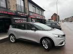 Renault Grand Scenic 7-zits benzine autopas 38.000 km, Auto's, Bedrijf, Handgeschakeld, SUV of Terreinwagen, Zilver of Grijs