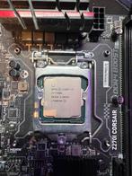Intel i7 7700k, Enlèvement, Comme neuf