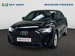 Audi Q3 Sportback Q3 Sportback 35 TFSI Business Edition S li, Autos, Audi, Achat, Automatique, Essence, Cruise Control