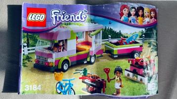 Lego friends meisje